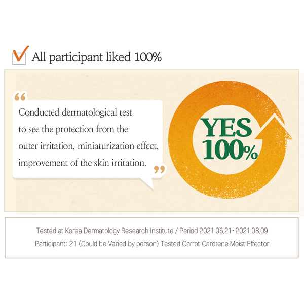 Skinfood Carrot Carotene Moist Effector 52ml I Skinfood US Official