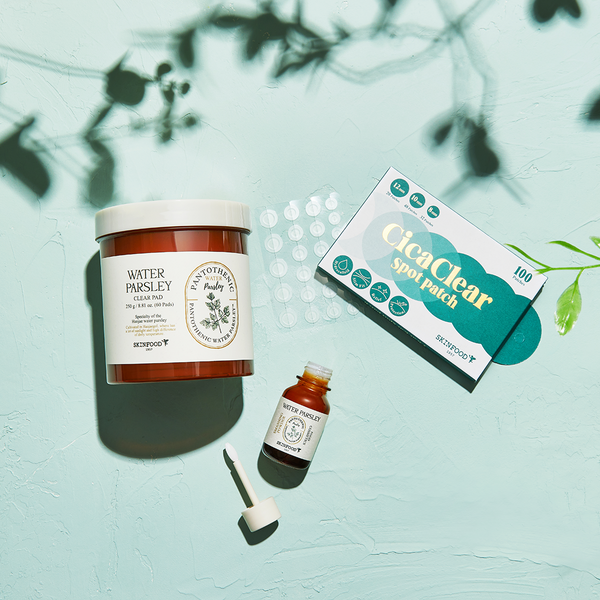 Skinfood CICA Clear Spot Patch (25*4ea) I Skinfood US Official