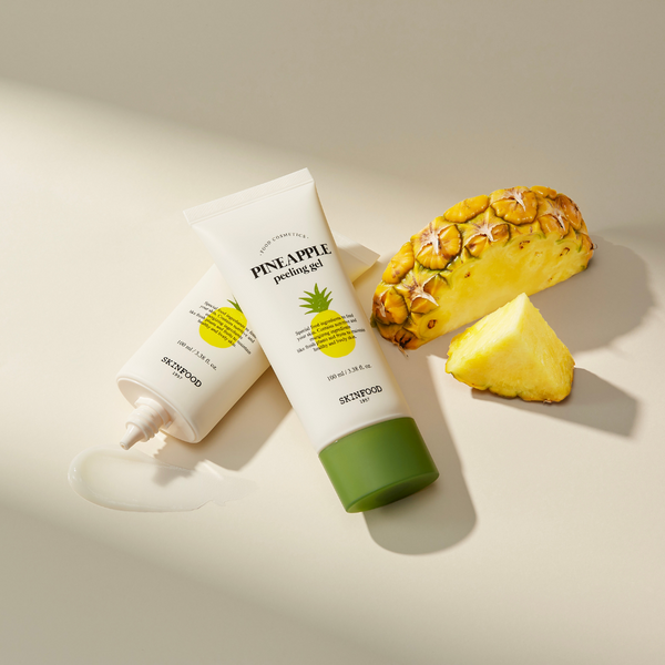 skinfood (1+1) Pineapple Peeling Gel