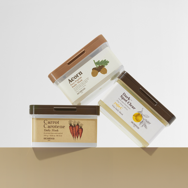 Skinfood Acorn Daily Mask