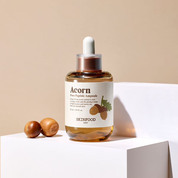 skinfood Acorn Pore Peptide Ampoule