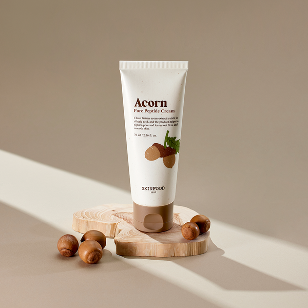 Skinfood Acorn Pore Peptide Cream