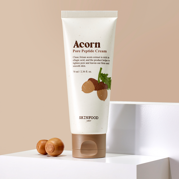 skinfood Acorn Pore Peptide Cream