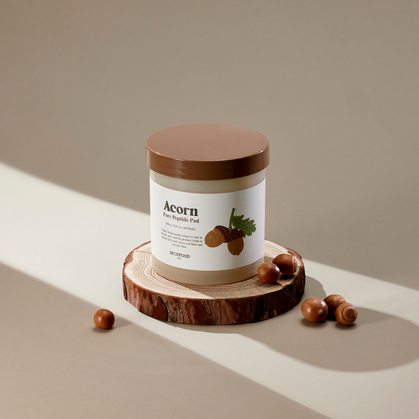 Skinfood Acorn Pore Peptide Pad