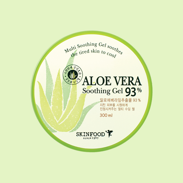 skinfood Aloe Vera 93% Soothing Gel