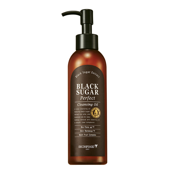Skinfood Black Sugar Perfect Cleansing Oil