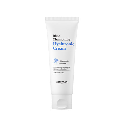 Skinfood Blue Chamomile Hyaluronic Cream