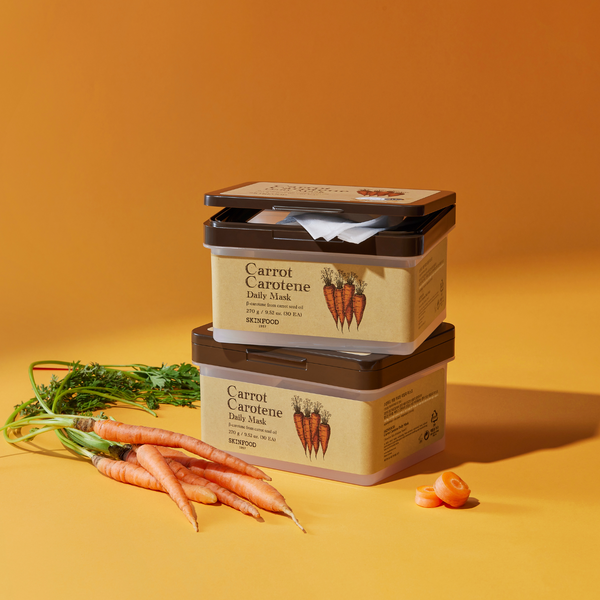 Skinfood Carrot Carotene Daily Mask