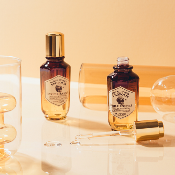 Skinfood Glow & Bright Duo