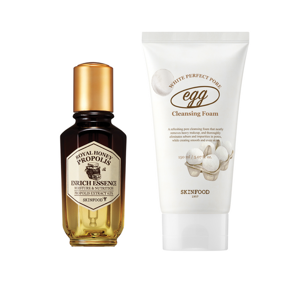 skinfood Glow & Bright Duo