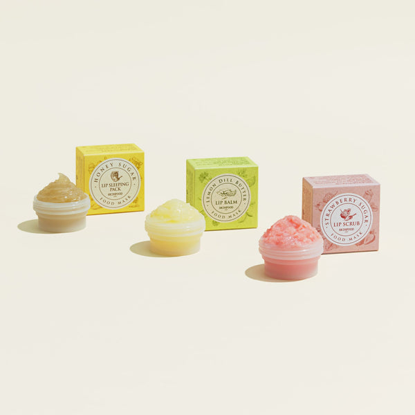 Skinfood Honey Sugar Food Mask Lip Sleeping Pack