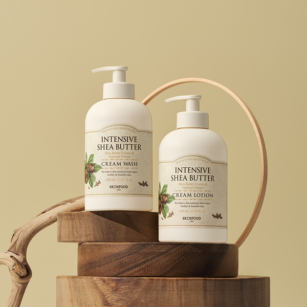 Skinfood Intensive Shea Butter Cream Lotion