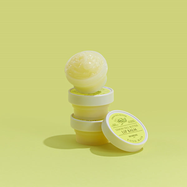 Skinfood Lemon Dill Butter Food Mask Lip Balm