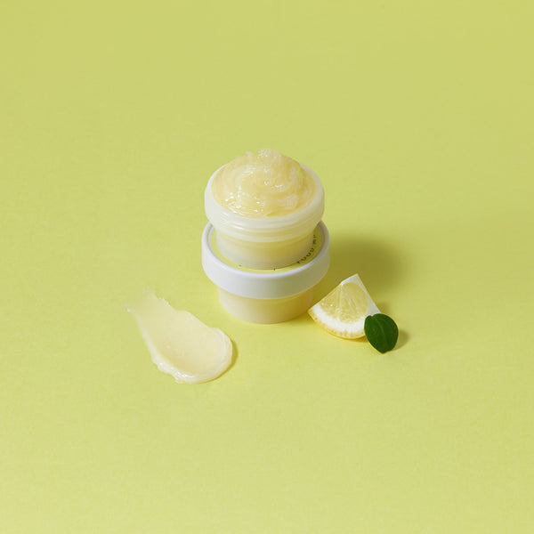 skinfood Lemon Dill Butter Food Mask Lip Balm