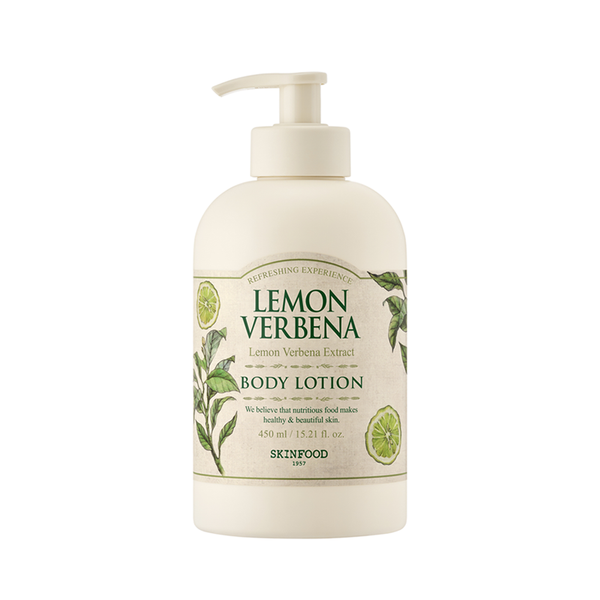Skinfood Lemon Verbena Body Lotion 450ml