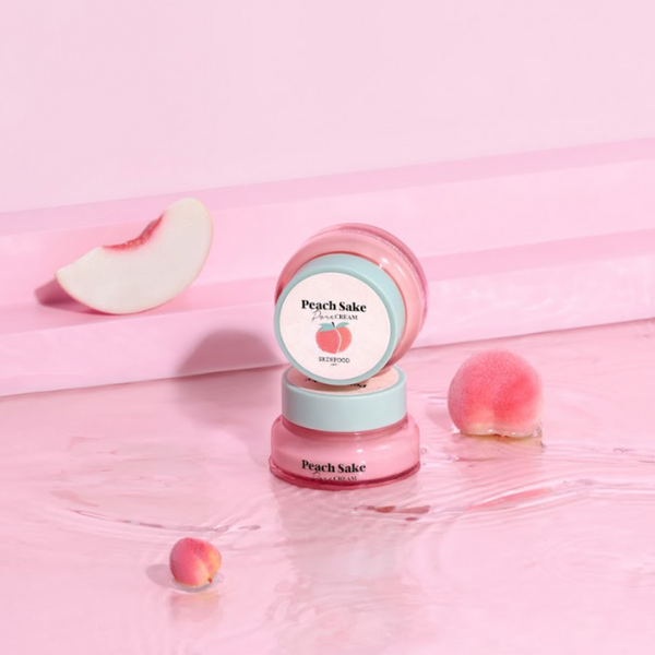 skinfood Peach Sake Pore Cream