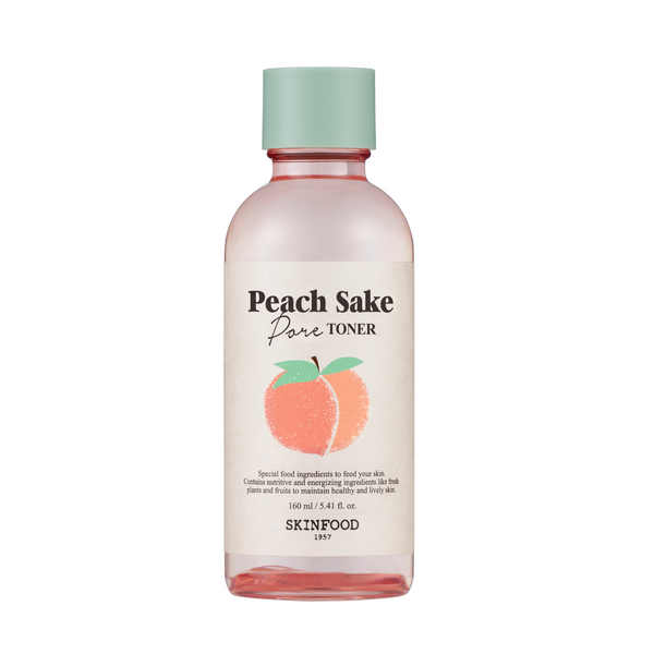 Skinfood Peach Sake Toner