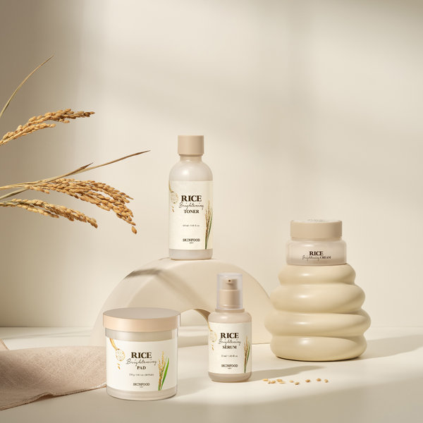 Skinfood Rice Brightening Cream