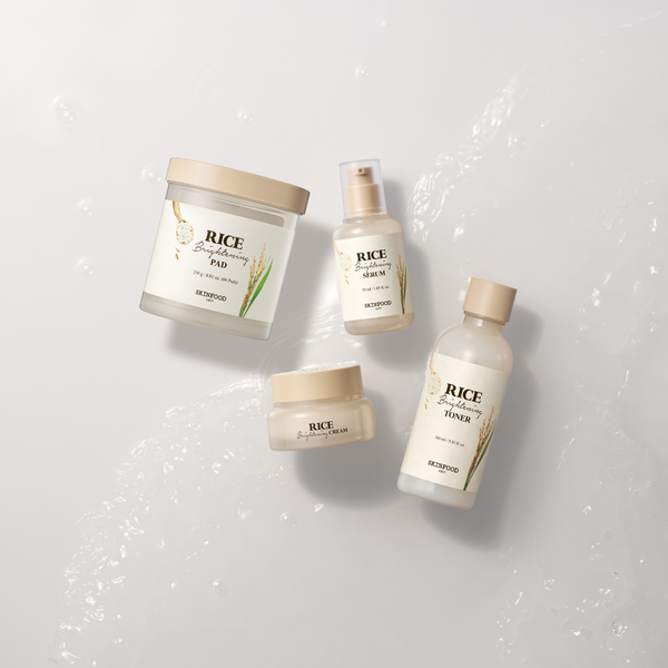 Skinfood Rice Brightening Serum