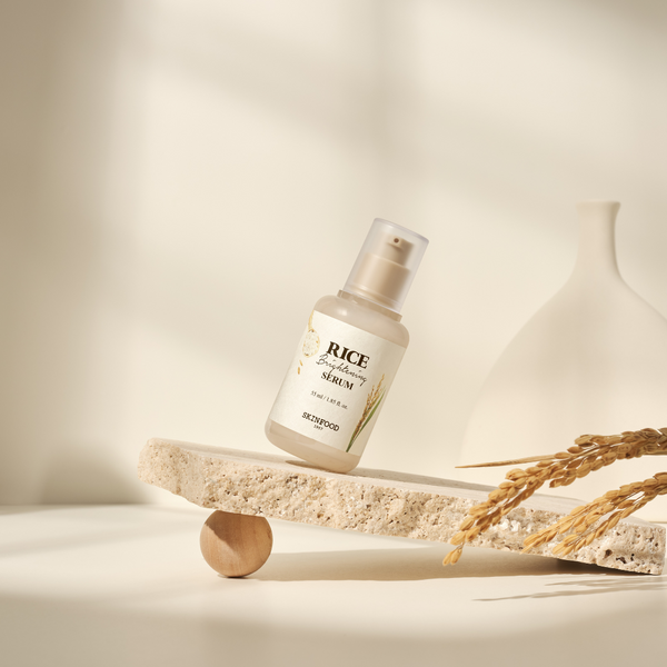 skinfood Rice Brightening Serum