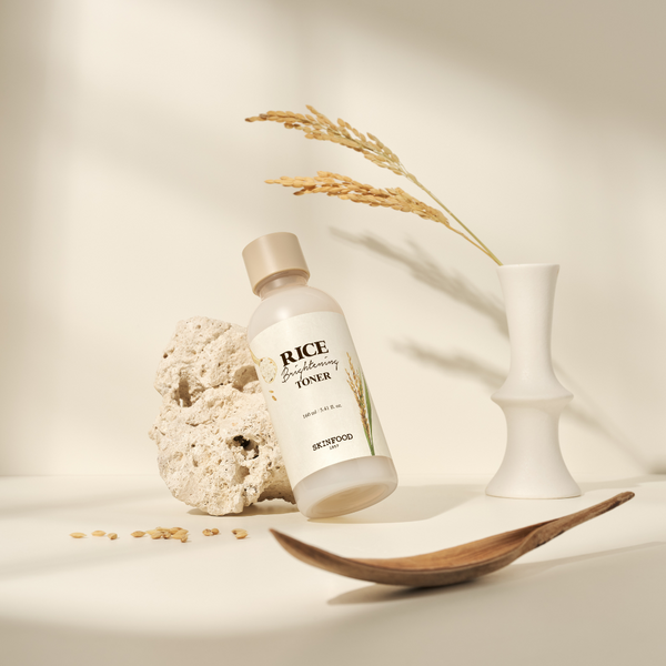 skinfood Rice Brightening Toner