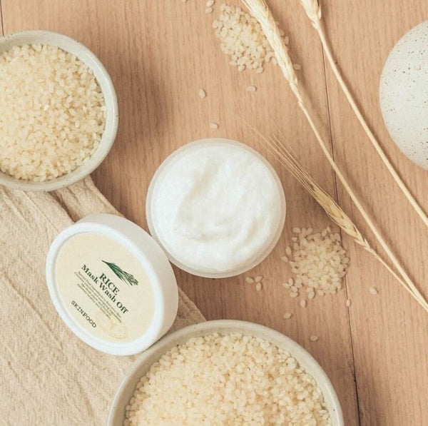 skinfood Rice Mask Wash Off