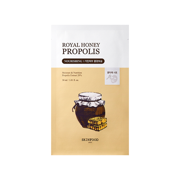 Skinfood Royal Honey Propolis Mask