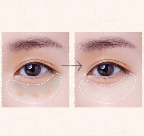 Skinfood Salmon Dark Circle Concealer Cream