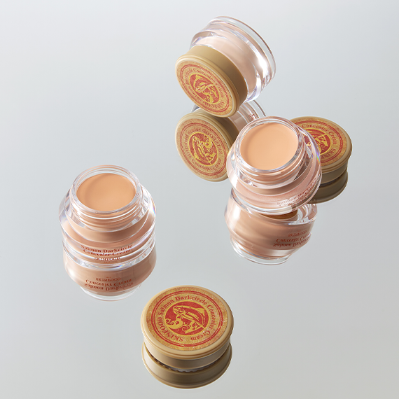 skinfood Salmon Dark Circle Concealer Cream
