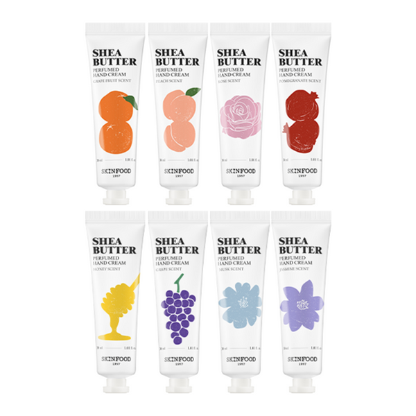 Skinfood Sheabutter Perfumed Hand Cream