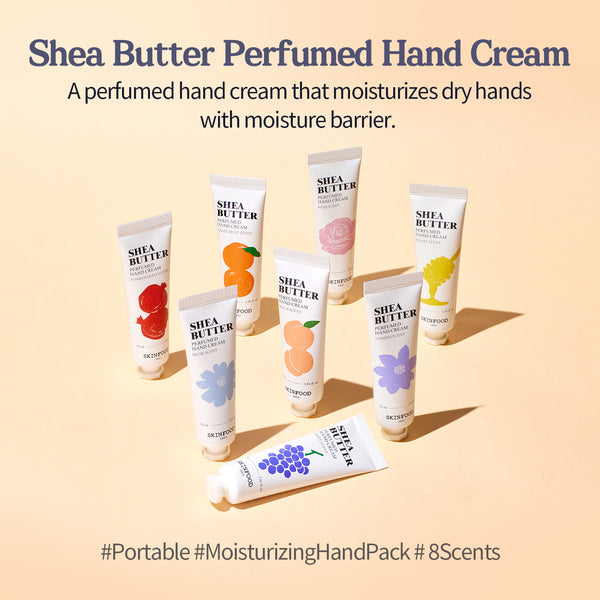 Skinfood Sheabutter Perfumed Hand Cream