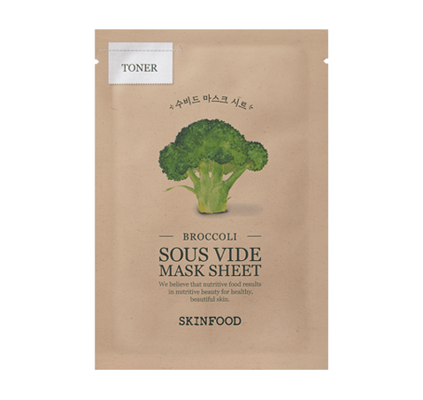 Skinfood Sous Vide Mask Sheet