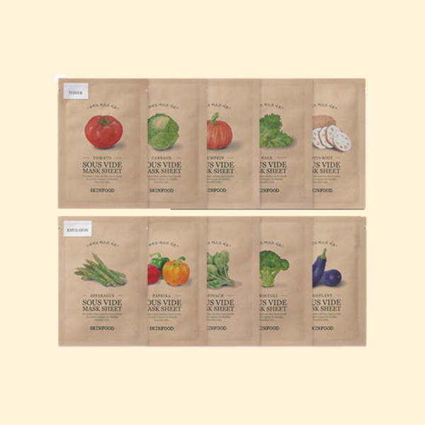 skinfood Sous Vide Mask Sheet
