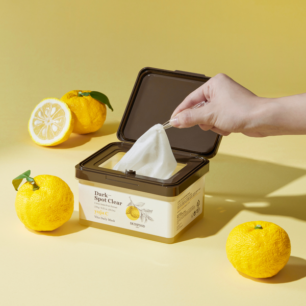 Skinfood Yuja C Daily Mask