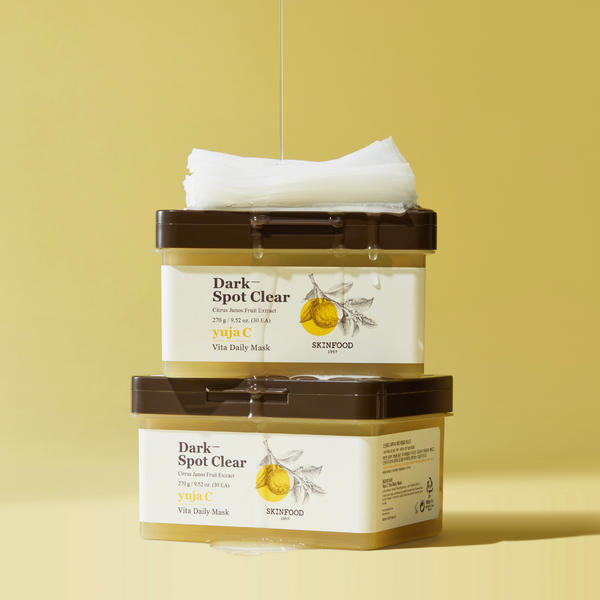 Skinfood Yuja C Daily Mask