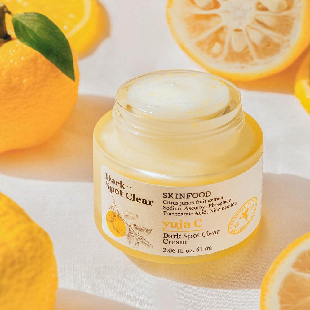 Skinfood Yuja C Dark Spot Clear Cream