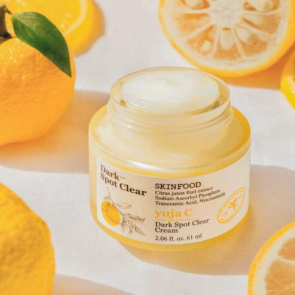 skinfood Yuja C Dark Spot Clear Cream