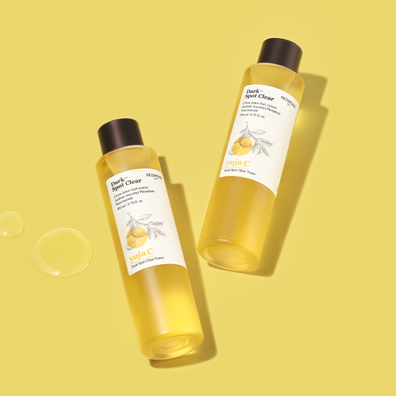 Skinfood Yuja C Dark Spot Clear Toner
