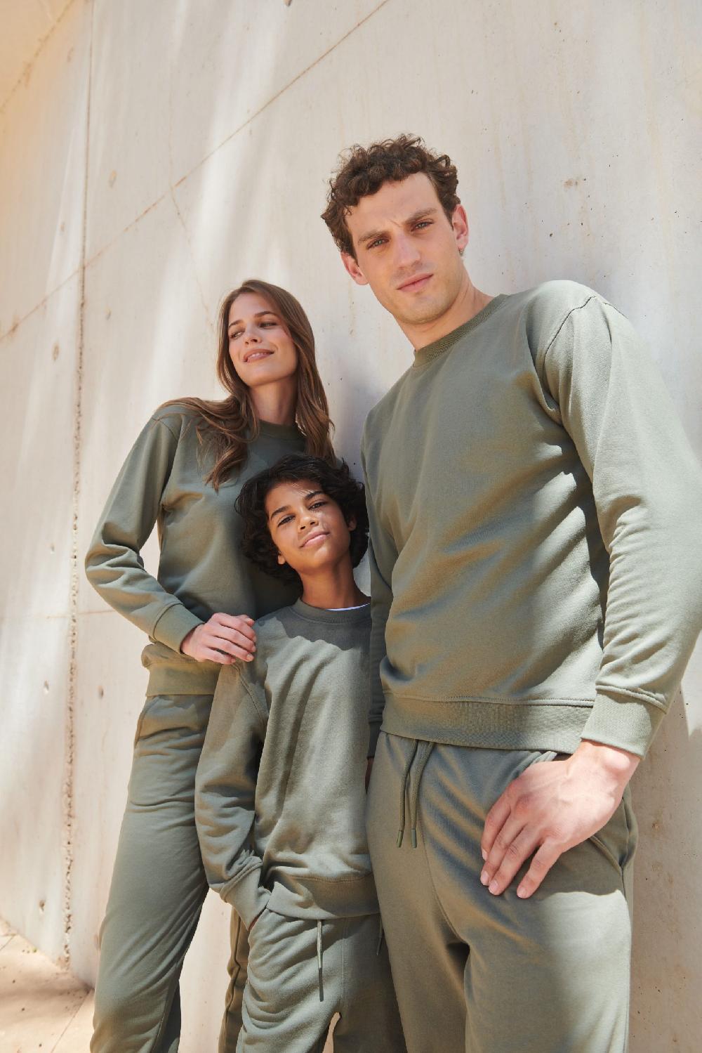 Skinnifit SF530 UNISEX SUSTAINABLE FASHION SWEAT - SF