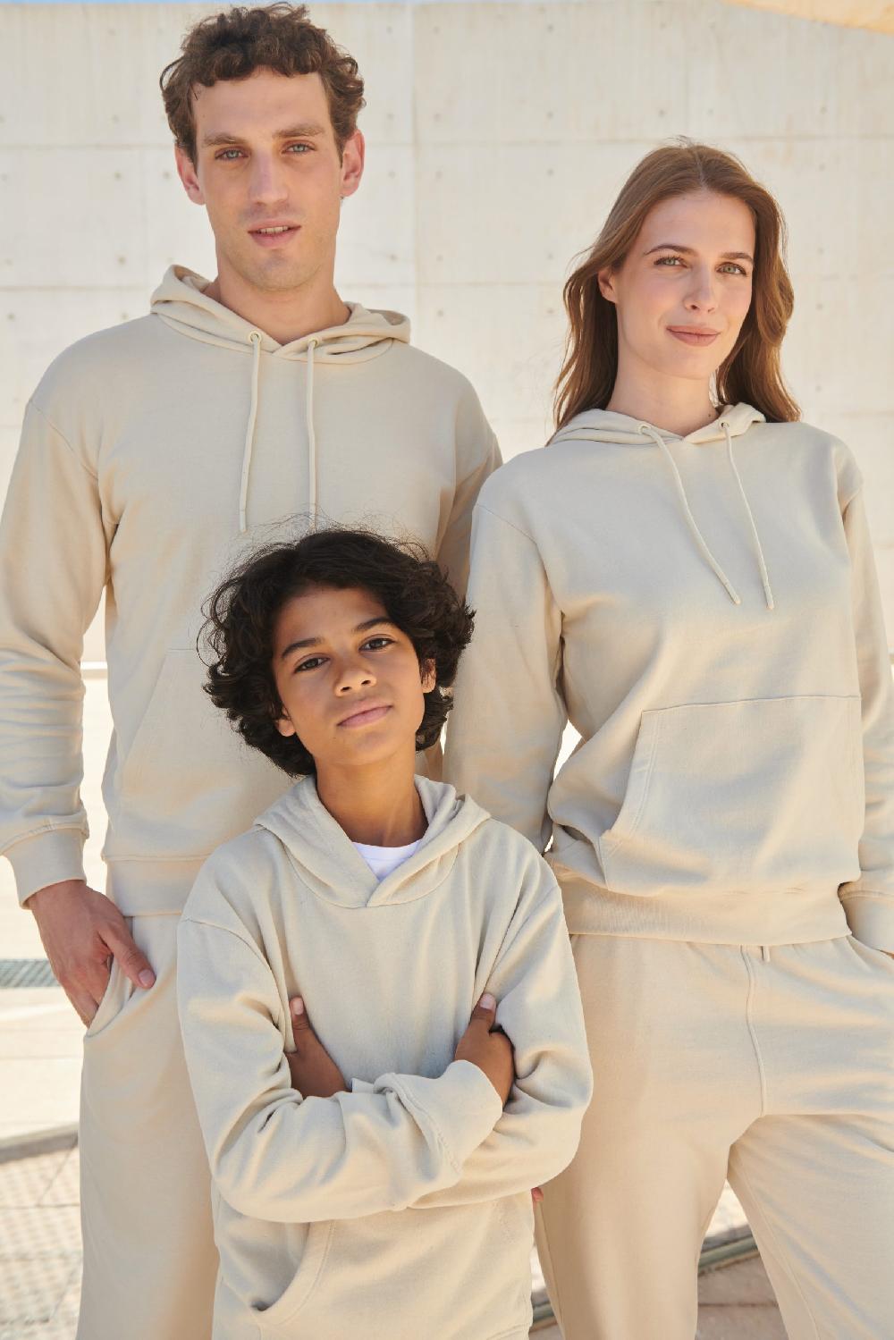 Skinnifit SF531 UNISEX SUSTAINABLE FASHION HOODY - SF