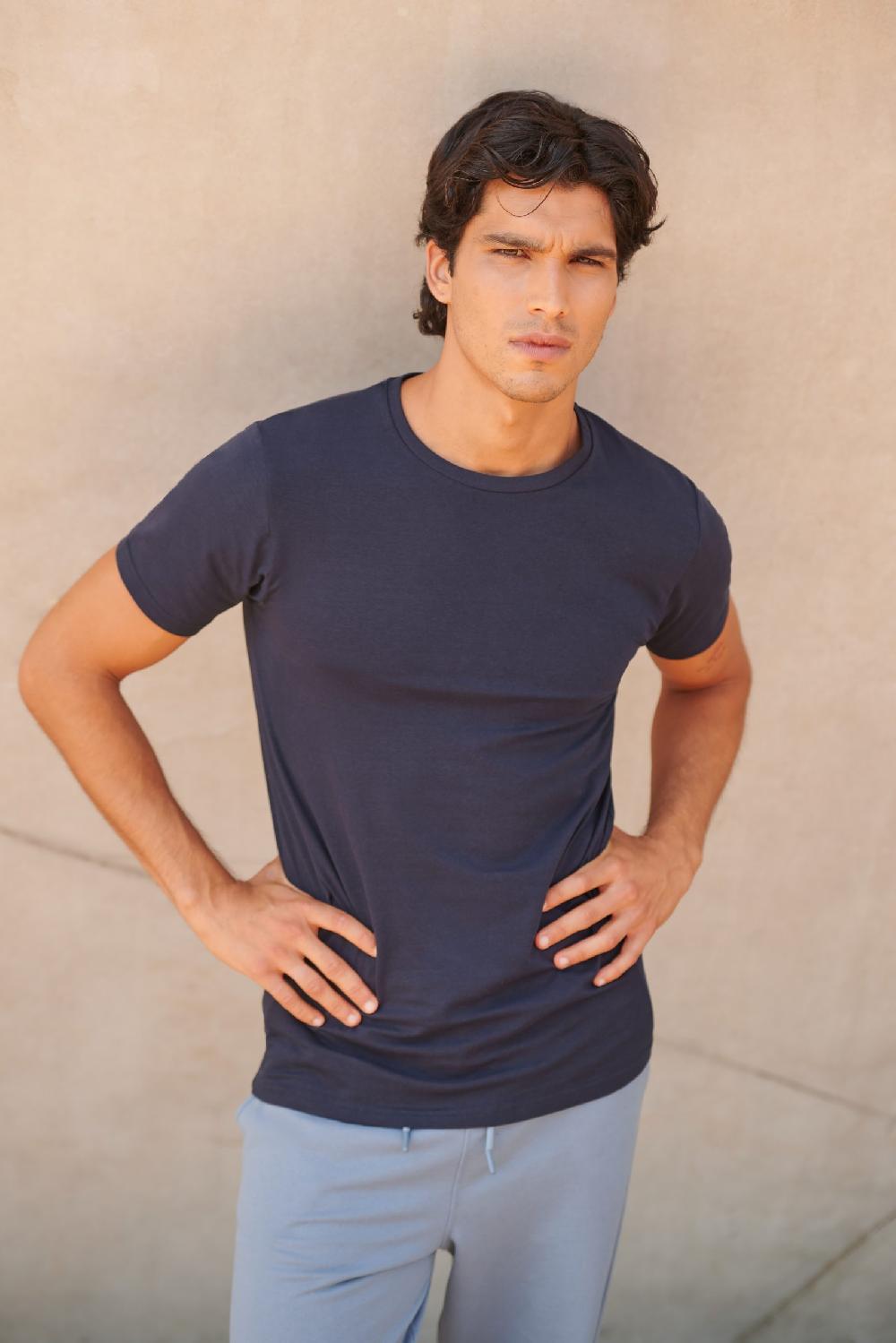 skinnifit SF121 MEN'S FEEL GOOD STRETCH T - SF