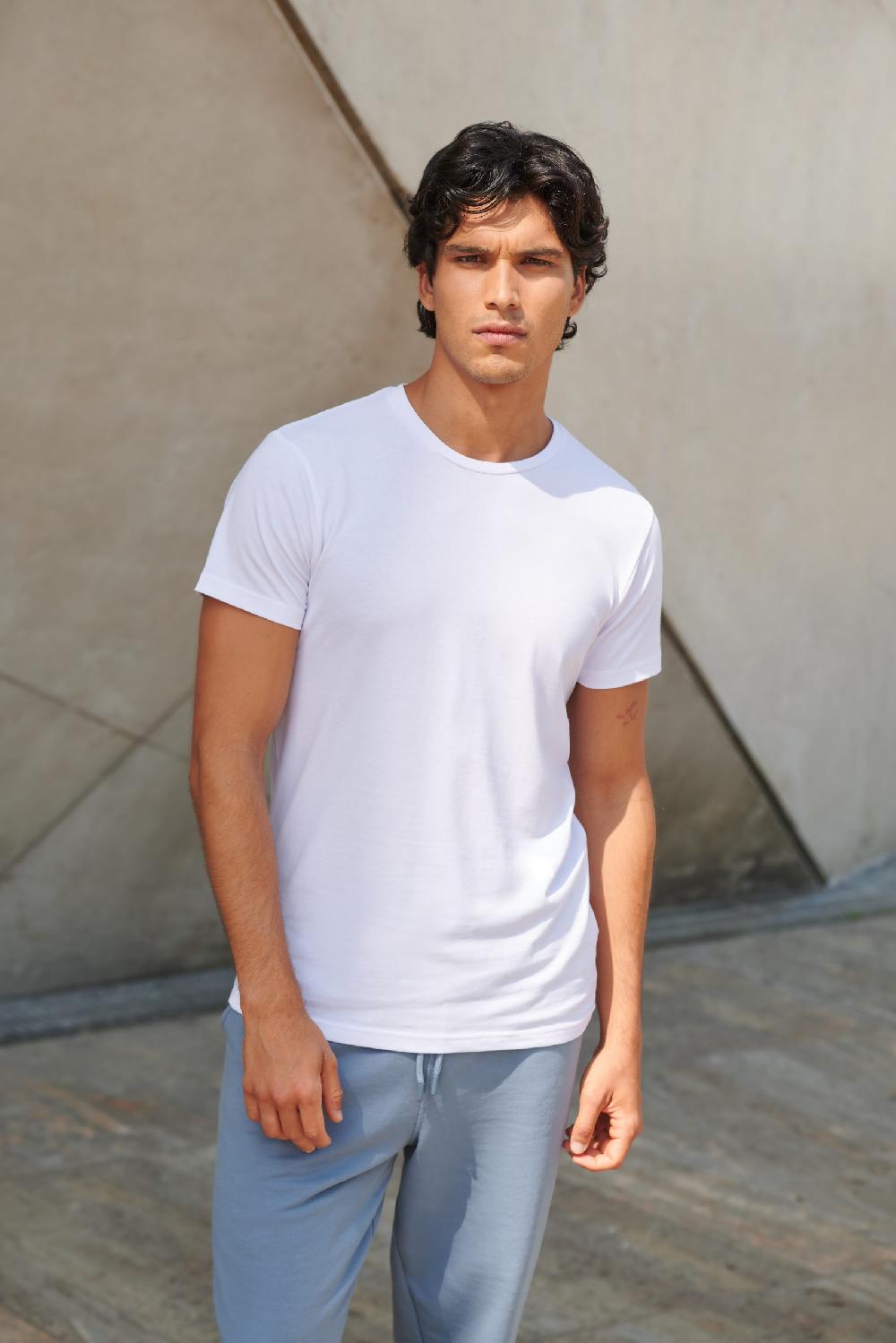 skinnifit SF121 MEN'S FEEL GOOD STRETCH T - SF