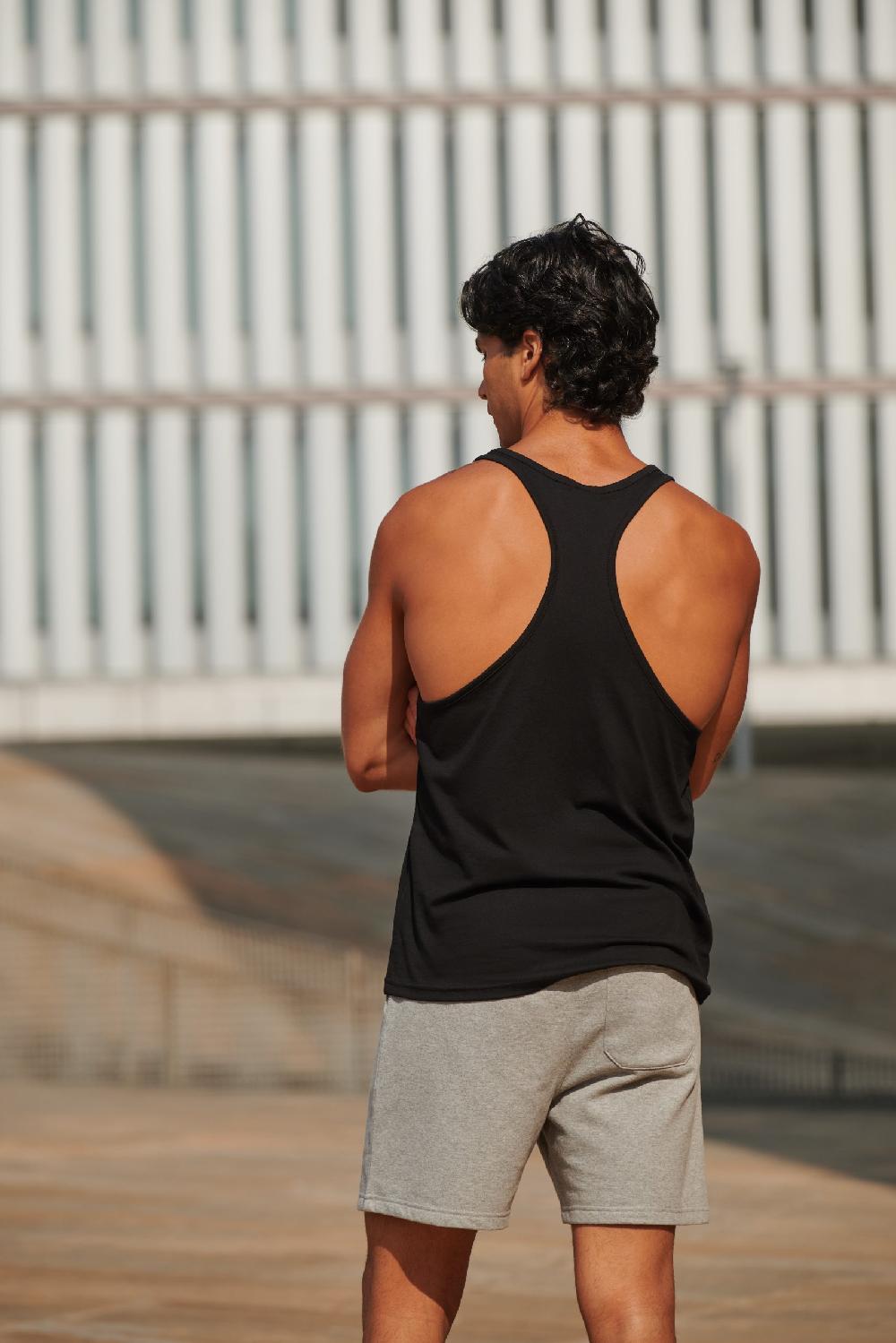 skinnifit SF236 MEN'S MUSCLE VEST - SF