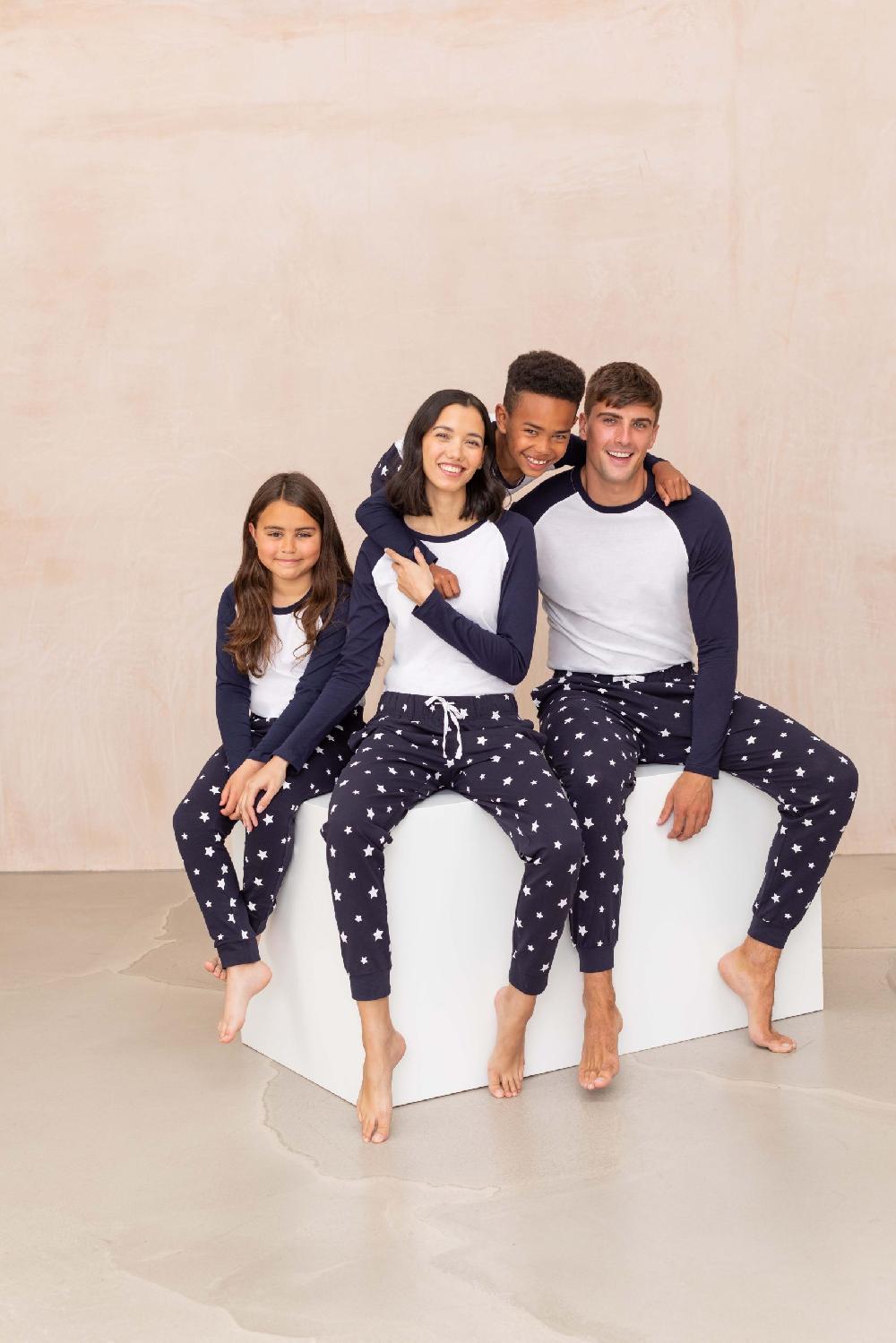 Skinnifit SK085 WOMEN'S CUFFED LOUNGE PANTS - SF