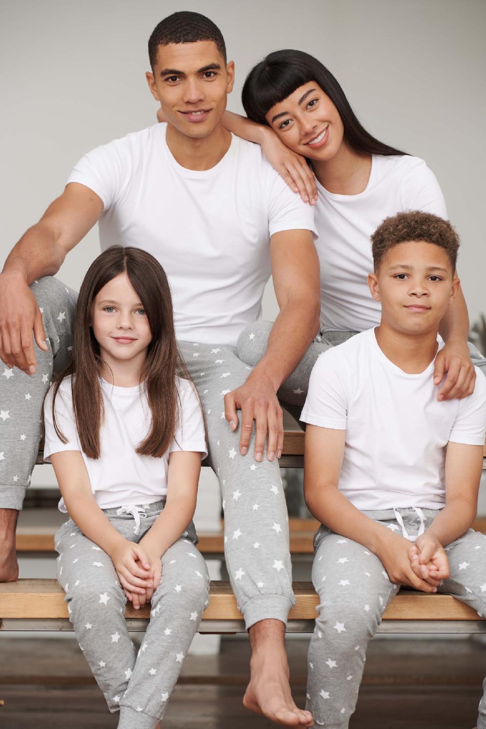 skinnifit SK085 WOMEN'S CUFFED LOUNGE PANTS - SF