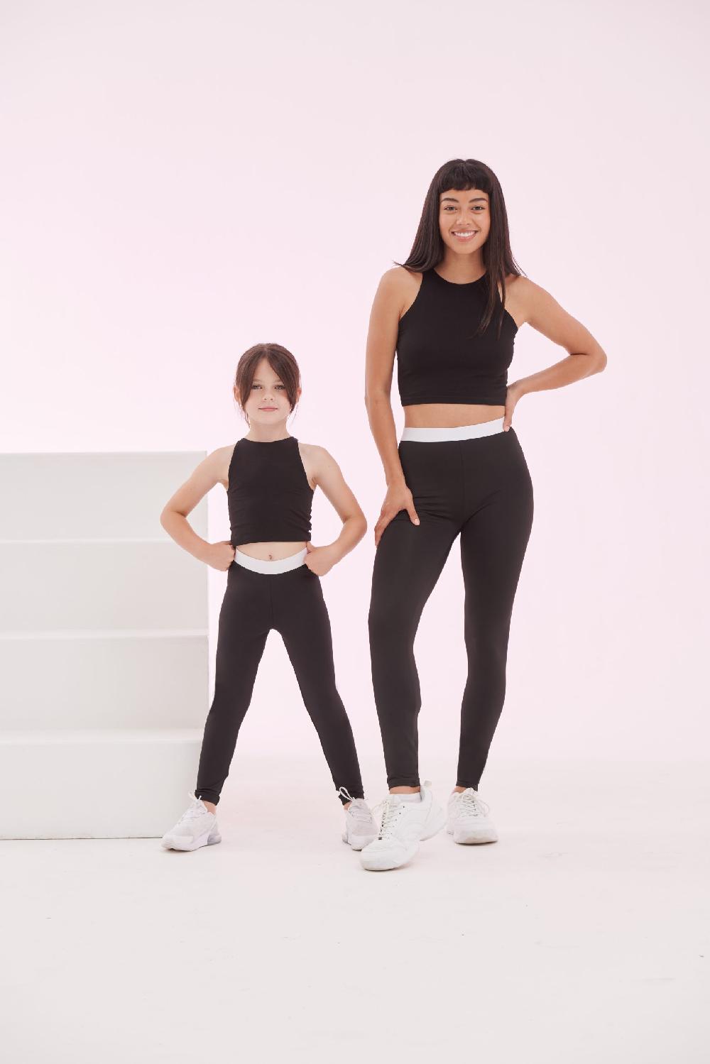 Skinnifit SK106 WOMEN'S CROPPED TOP - SF