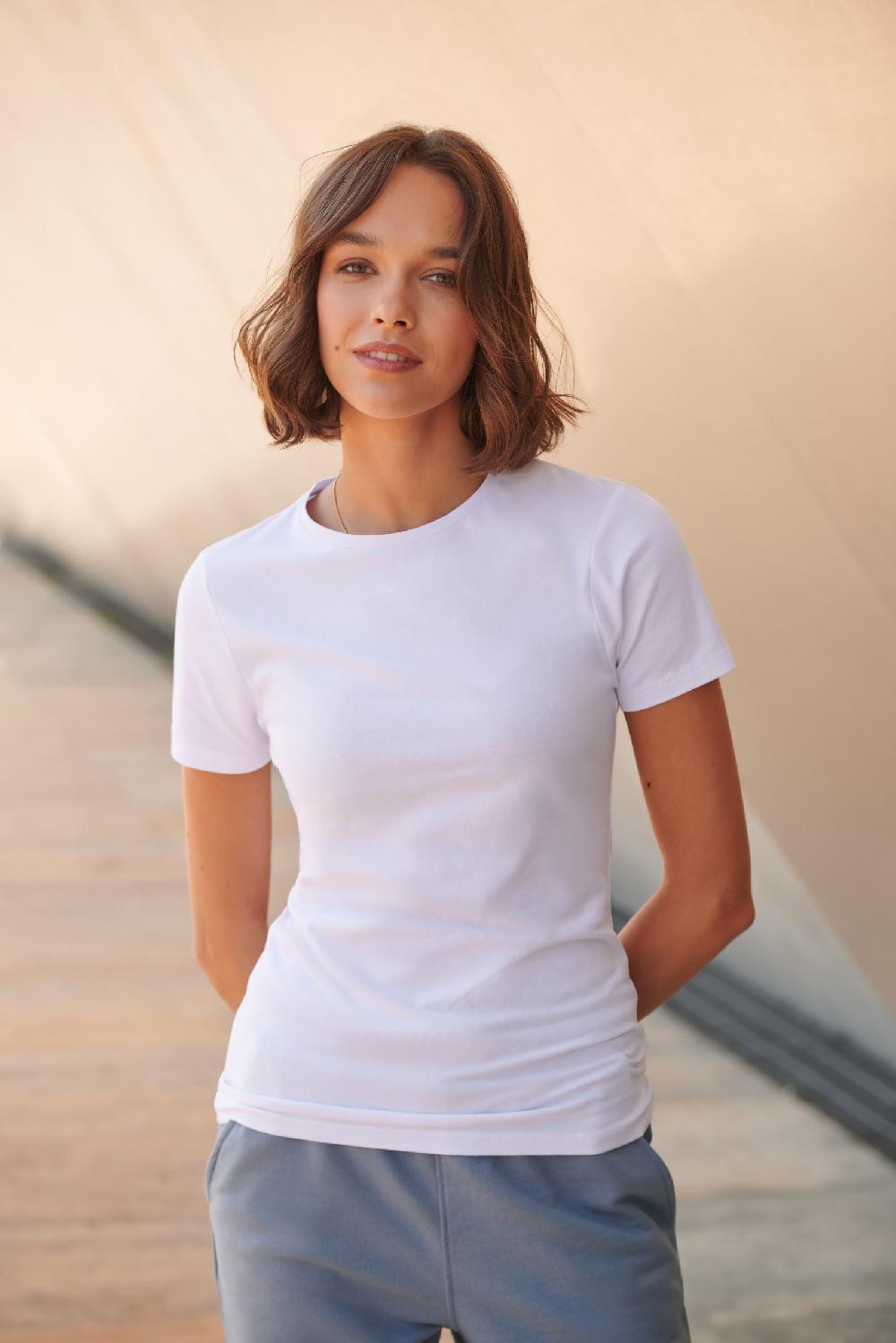 Skinnifit SK121 WOMEN'S FEEL GOOD STRETCH T - SF