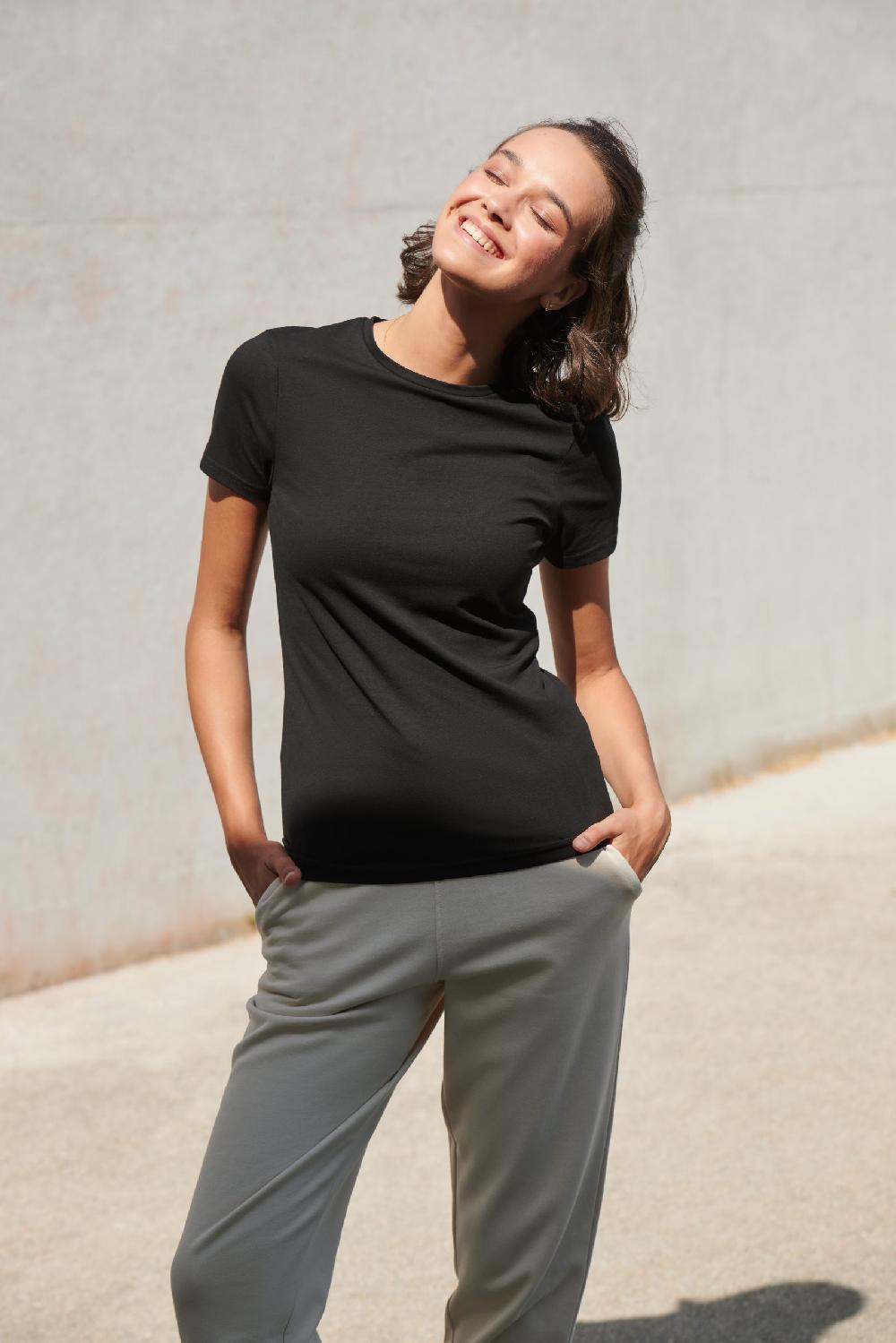 skinnifit SK121 WOMEN'S FEEL GOOD STRETCH T - SF