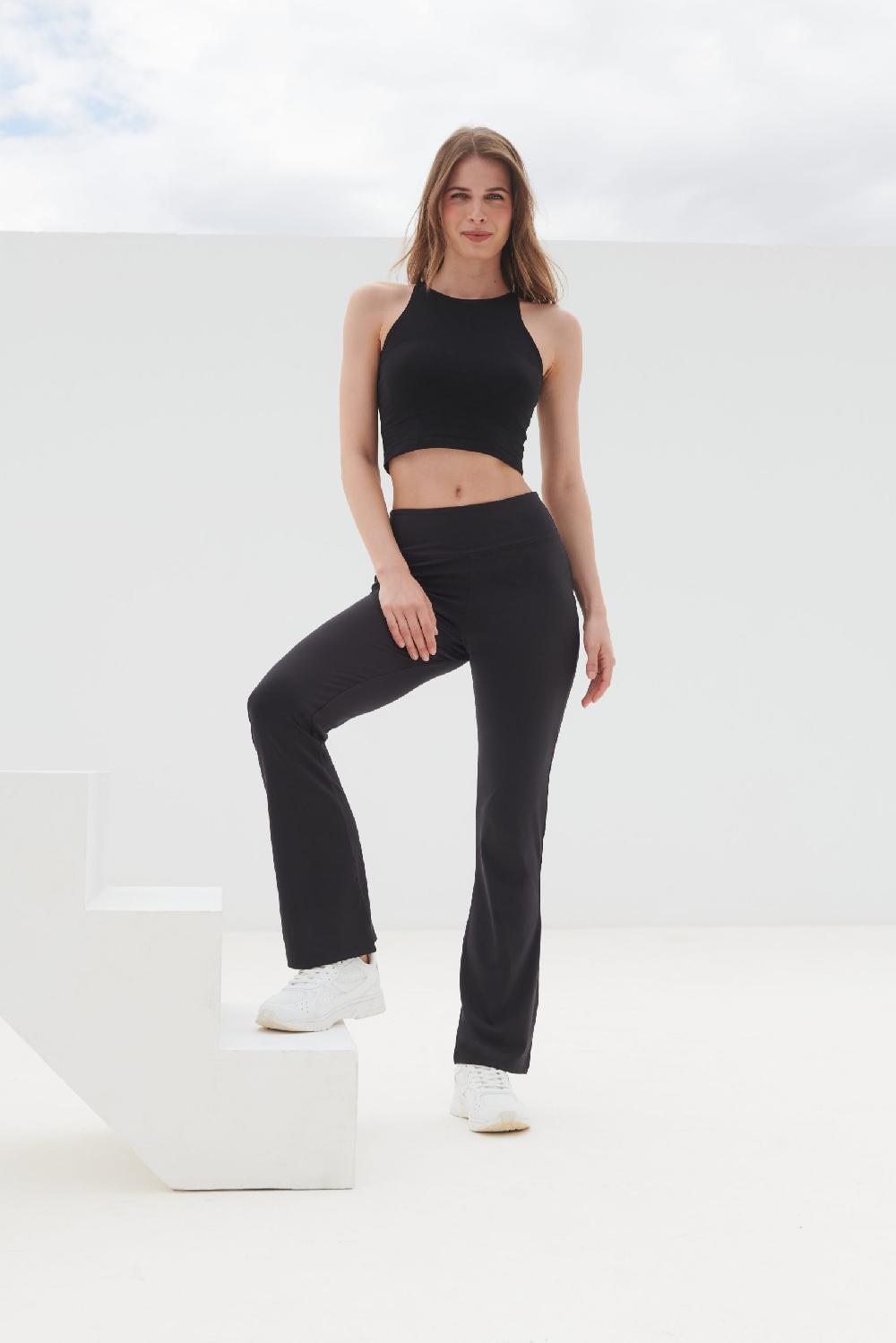 skinnifit SK428 WOMEN'S FLARED LEGGINGS - SF