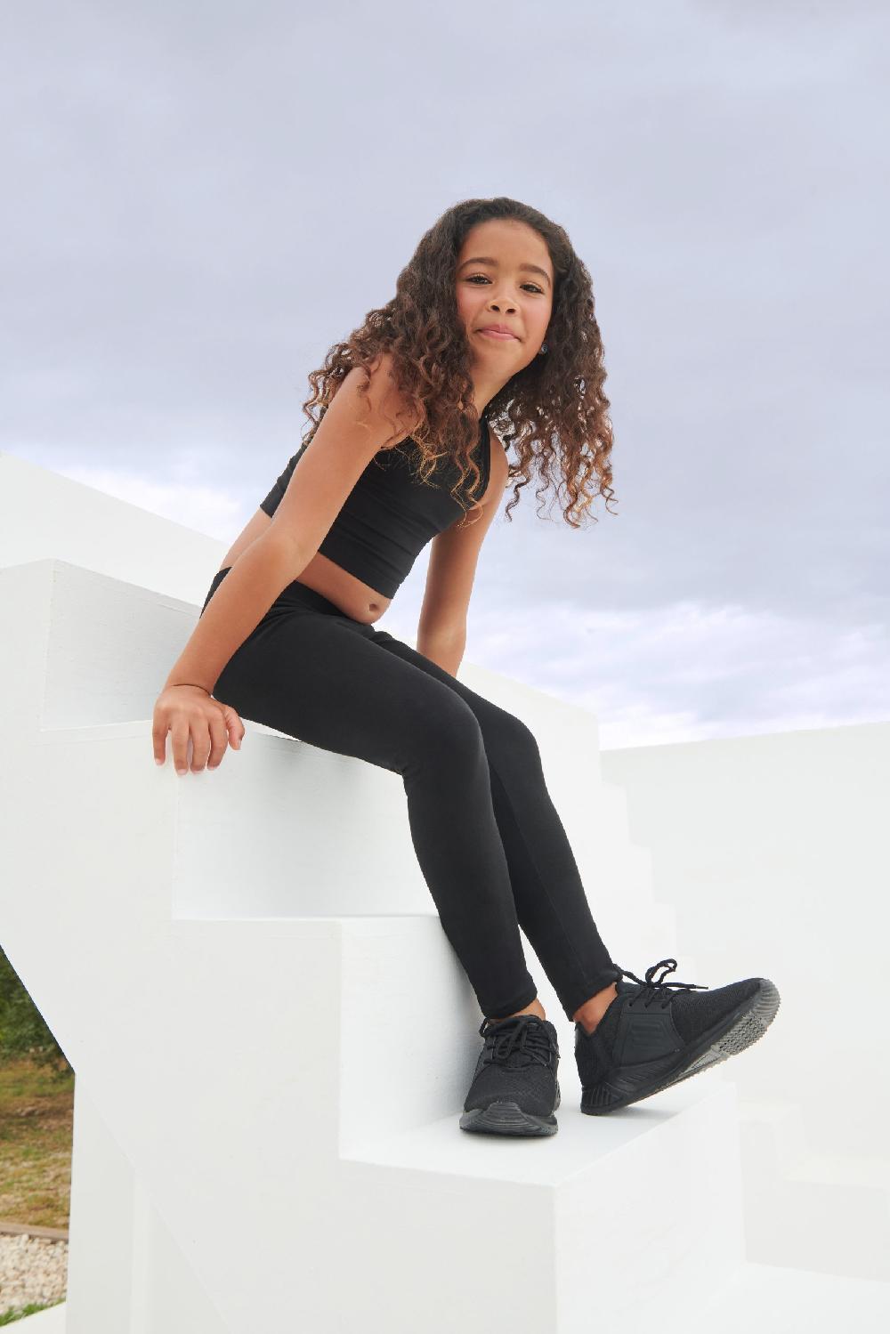 Skinnifit SM064 KIDS' LEGGINGS - SF